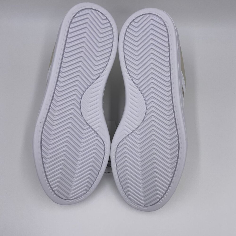 adidas Grand Court 2.0 Beige / White Womens Shoes - Picture 6 of 8
